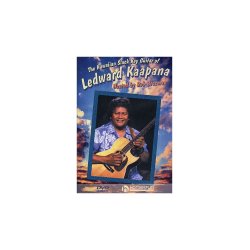 The Hawaiian Slack Key Guitar Of Ledward Kaapana