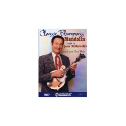 Jesse McReynolds: Classic Bluegrass Mandolin