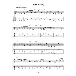 All Star Bluegrass Jam Along - Guitar