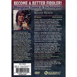 Kenny Kosek: Become A Better Fiddler