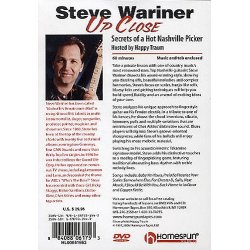 Steve Wariner: Up Close - Secrets Of A Hot Nashville Picker