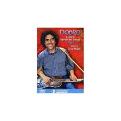 Stacy Phillips: Dobro - A Guide To Repertoire And Technique 2