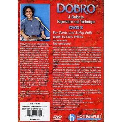 Stacy Phillips: Dobro - A Guide To Repertoire And Technique 2