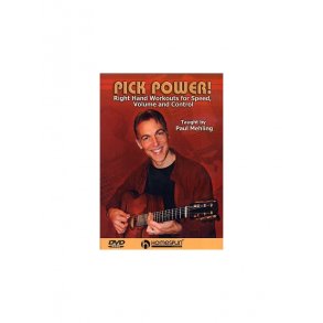 Pete Mehling: Pick Power!