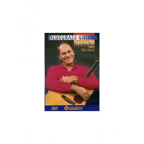 Eddie Adcock: Bluegrass Guitar - Fingerpicking Style