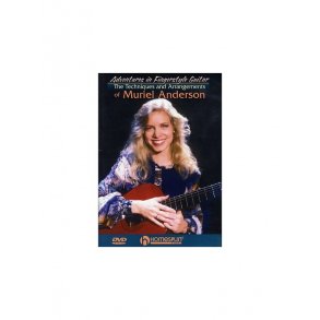 The Techniques And Arrangements Of Muriel Anderson