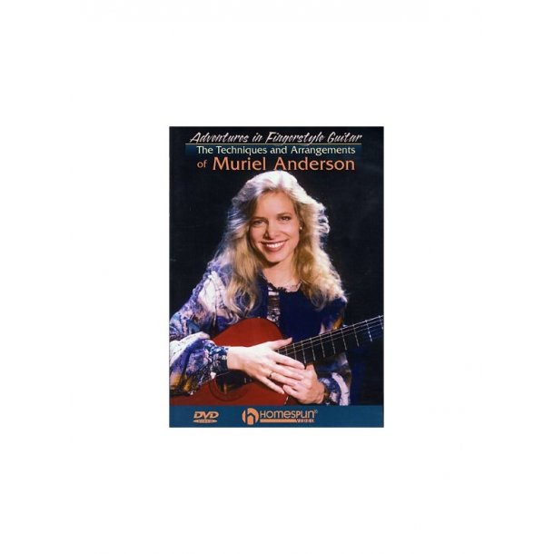 The Techniques And Arrangements Of Muriel Anderson