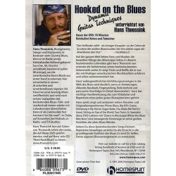 Hans Theessink: Hooked On The Blues