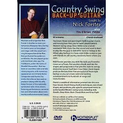 Nick Forster: Country Swing Back-Up Guitar