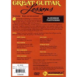 Great Guitar Lessons: Bluegrass Flatpicking