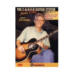 Ernie Hawkins: The C-A-G-E-D Guitar System Made Easy - DVD 2