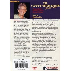 Ernie Hawkins: The C-A-G-E-D Guitar System Made Easy - DVD 2