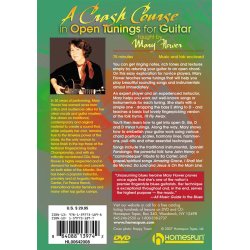 Mary Flower: A Crash Course In Open Tunings For Guitar
