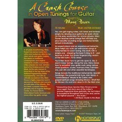 Mary Flower: A Crash Course In Open Tunings For Guitar