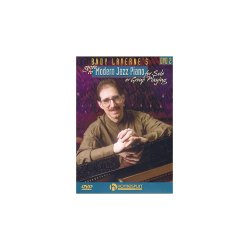 Andy LaVerne's Guide To Modern Jazz Piano - Volume 2 (DVD)