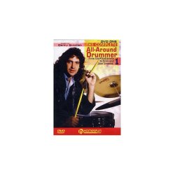 Danny Gottlieb: The Complete All-Around Drummer - DVD 1