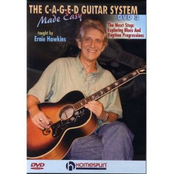 Ernie Hawkins: The C-A-G-E-D Guitar System Made Easy - DVD 3