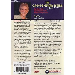 Ernie Hawkins: The C-A-G-E-D Guitar System Made Easy - DVD 3