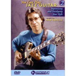 You Can Play Jazz Guitar - Volume Two