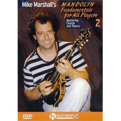 Mike Marshall?s Mandolin Fundamentals For All Players 2 (DVD)