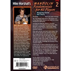 Mike Marshall?s Mandolin Fundamentals For All Players 2 (DVD)