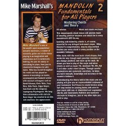 Mike Marshall?s Mandolin Fundamentals For All Players 2 (DVD)
