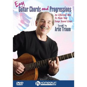 Easy Guitar Chords And Progressions Taught By Artie Traum