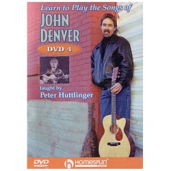 Learn To Play The Songs Of John Denver - DVD 4
