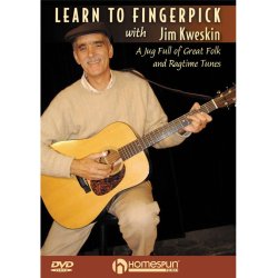 Jim Kweskin: Learn To Fingerpick