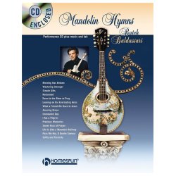Mandolin Hymns (Book &amp; CD)
