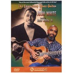 The Legendary Blues Guitar of Josh White DVD