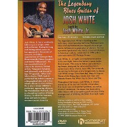 The Legendary Blues Guitar of Josh White DVD