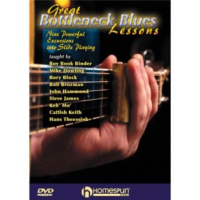 Great Bottleneck Blues Lessons