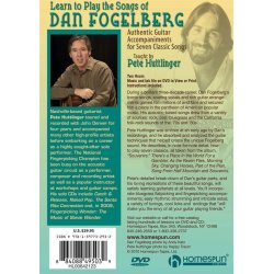 Pete Huttlinger: Learn To Play The Songs Of Dan Fogelberg