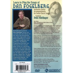Pete Huttlinger: Learn To Play The Songs Of Dan Fogelberg