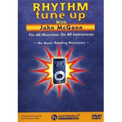 John McGann: Rhythm Tune Up