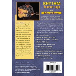 John McGann: Rhythm Tune Up