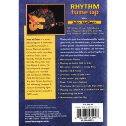 John McGann: Rhythm Tune Up