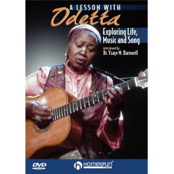 Dr. Ysaye M. Barnwell: A Lesson With Odetta - Exploring Life, Music And Song