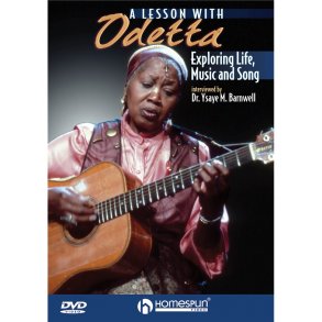 Dr. Ysaye M. Barnwell: A Lesson With Odetta - Exploring Life, Music And Song
