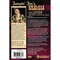 Jim Beloff: Jumpin' Jim's Ukulele Workshop