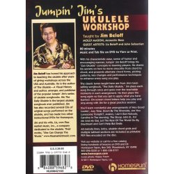 Jim Beloff: Jumpin' Jim's Ukulele Workshop