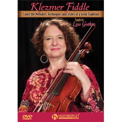 Lisa Gutkin: Klezmer Fiddle