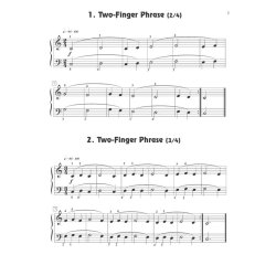 Fingerpower: Level One (Book/CD)