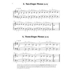 Fingerpower: Level One (Book/CD)