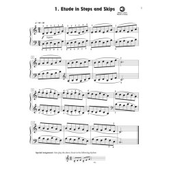 Fingerpower: Level Two (Book/CD)