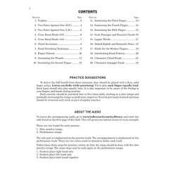 Fingerpower: Level Three (Book/CD)