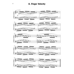 Fingerpower: Level Three (Book/CD)