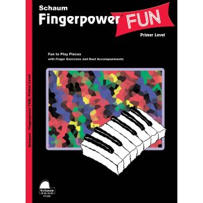 Fingerpower Fun: Primer Level