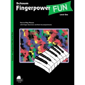 Fingerpower Fun: Level One